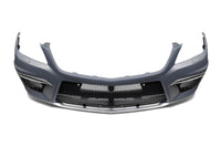 63 Type Tuning Package compatible with Mercedes ML W166 (2012-2015) without fenders