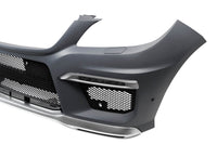 63 Type Tuning Package compatible with Mercedes ML W166 (2012-2015) without fenders