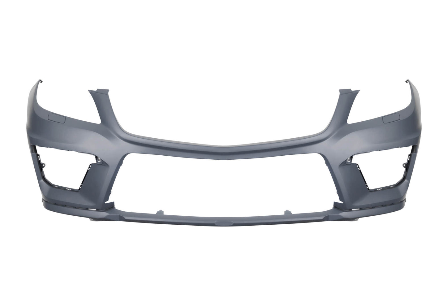 63 Type Tuning Package compatible with Mercedes ML W166 (2012-2015) without fenders