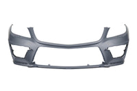 63 Type Tuning Package compatible with Mercedes ML W166 (2012-2015) without fenders