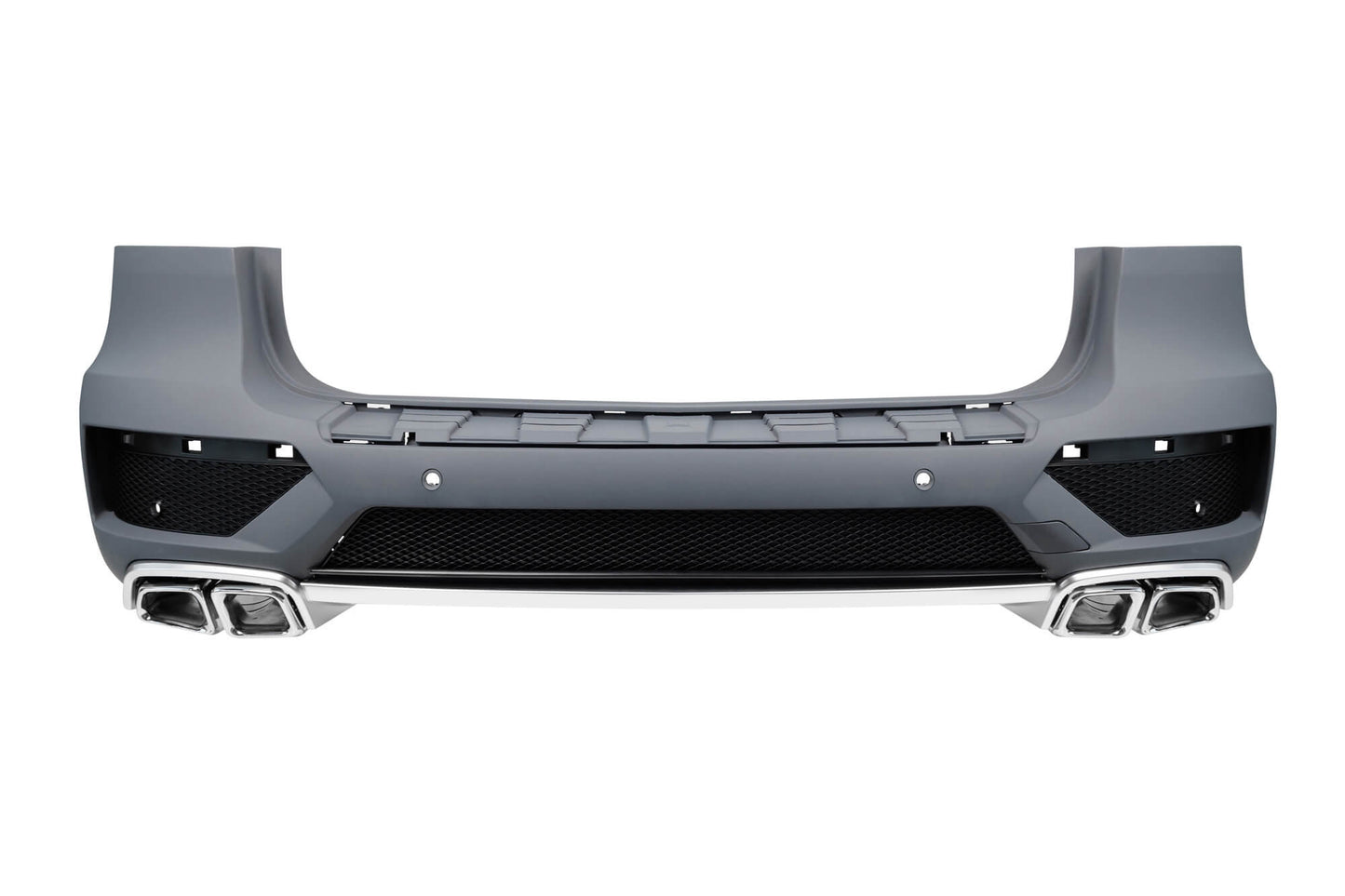 63 Type Tuning Package compatible with Mercedes ML W166 (2012-2015) without fenders