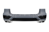 63 Type Tuning Package compatible with Mercedes ML W166 (2012-2015) without fenders