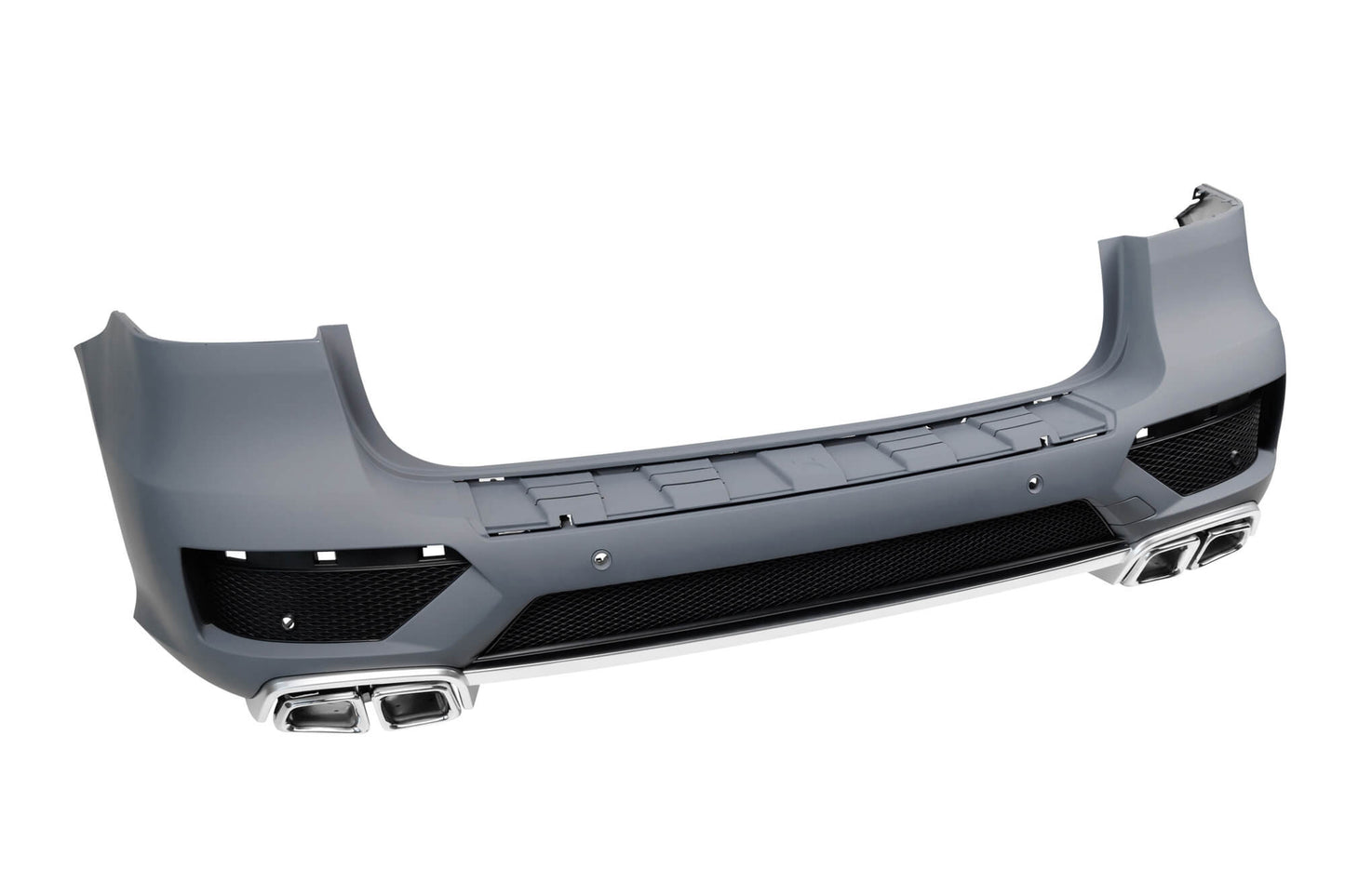 63 Type Tuning Package compatible with Mercedes ML W166 (2012-2015) without fenders