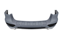 63 Type Tuning Package compatible with Mercedes ML W166 (2012-2015) without fenders