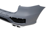 63 Type Tuning Package compatible with Mercedes ML W166 (2012-2015) without fenders