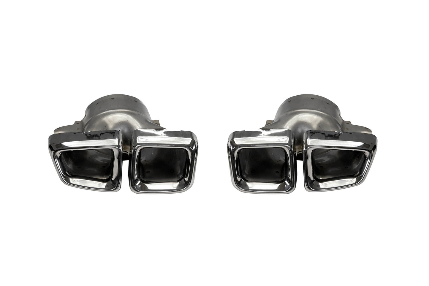Pachet tuning tip 63 compatibil cu Mercedes ML W166 (2012-2015)