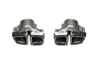 Pachet tuning tip 63 compatibil cu Mercedes ML W166 (2012-2015)