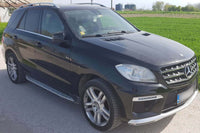 Pachet tuning tip 63 compatibil cu Mercedes ML W166 (2012-2015)