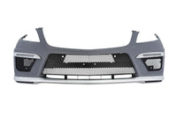 Pachet tuning tip 63 compatibil cu Mercedes ML W166 (2012-2015)