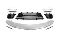 Pachet tuning tip 63 compatibil cu Mercedes ML W166 (2012-2015)