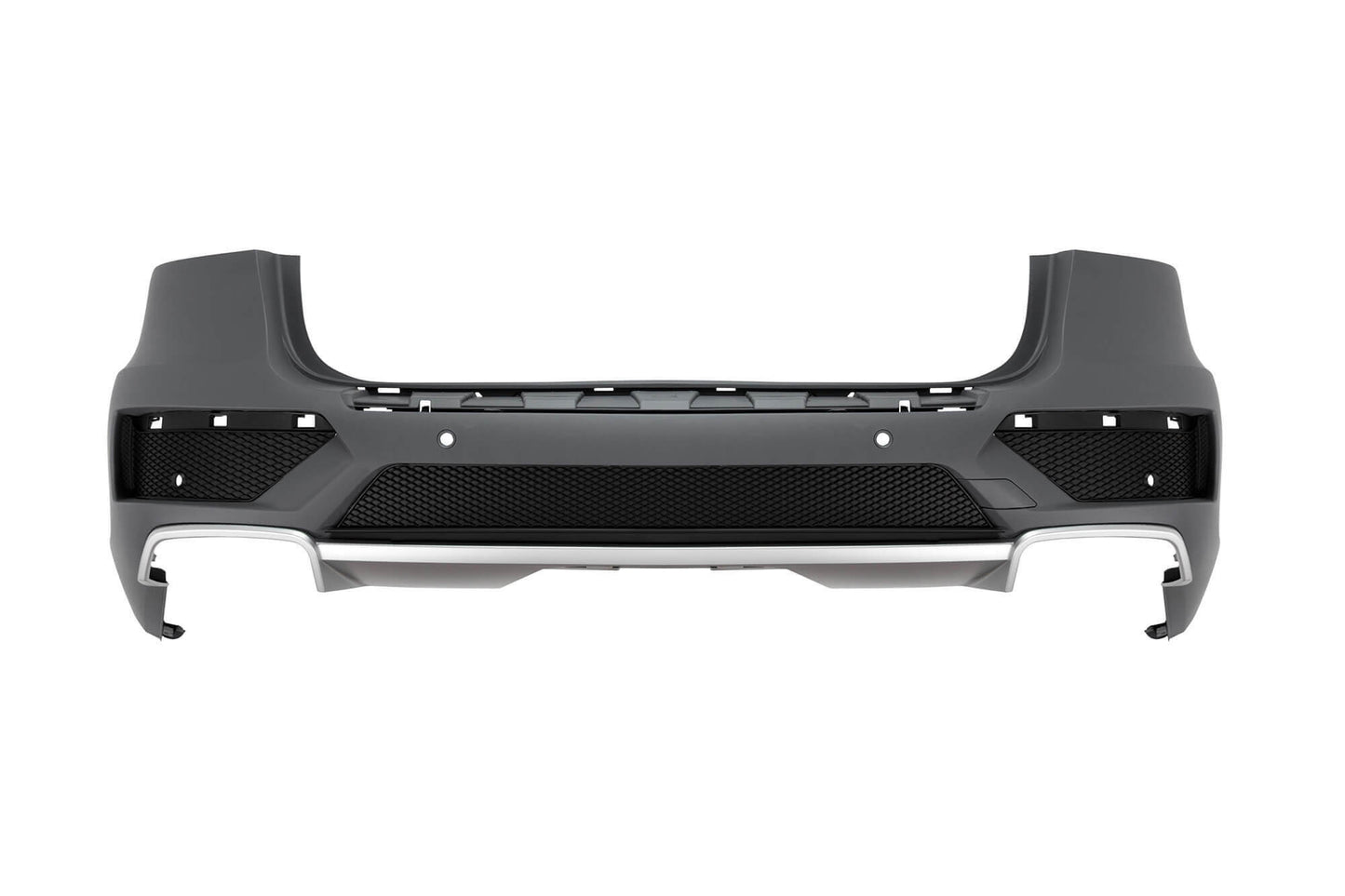 Pachet tuning tip 63 compatibil cu Mercedes ML W166 (2012-2015)