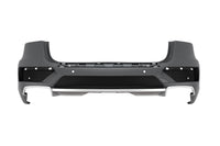 Pachet tuning tip 63 compatibil cu Mercedes ML W166 (2012-2015)