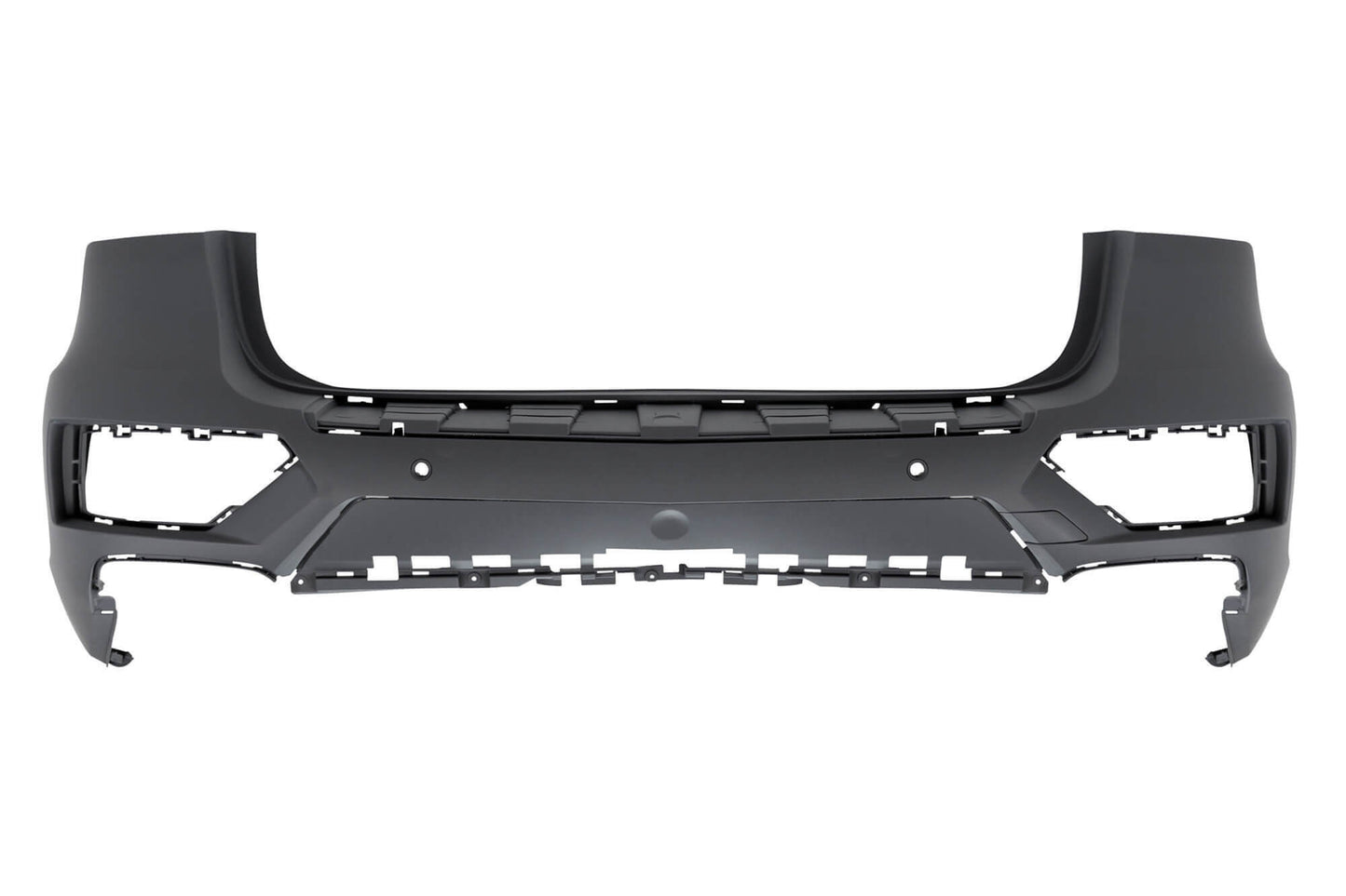 Pachet tuning tip 63 compatibil cu Mercedes ML W166 (2012-2015)