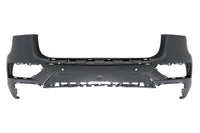 Pachet tuning tip 63 compatibil cu Mercedes ML W166 (2012-2015)