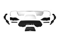 Pachet tuning tip 63 compatibil cu Mercedes ML W166 (2012-2015)