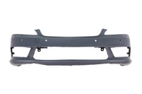Pachet tuning stil 63 compatibil cu Mercedes S-Class W221 (2006-2013), compatibil cu ampatament scurt și lung, fără praguri incluse