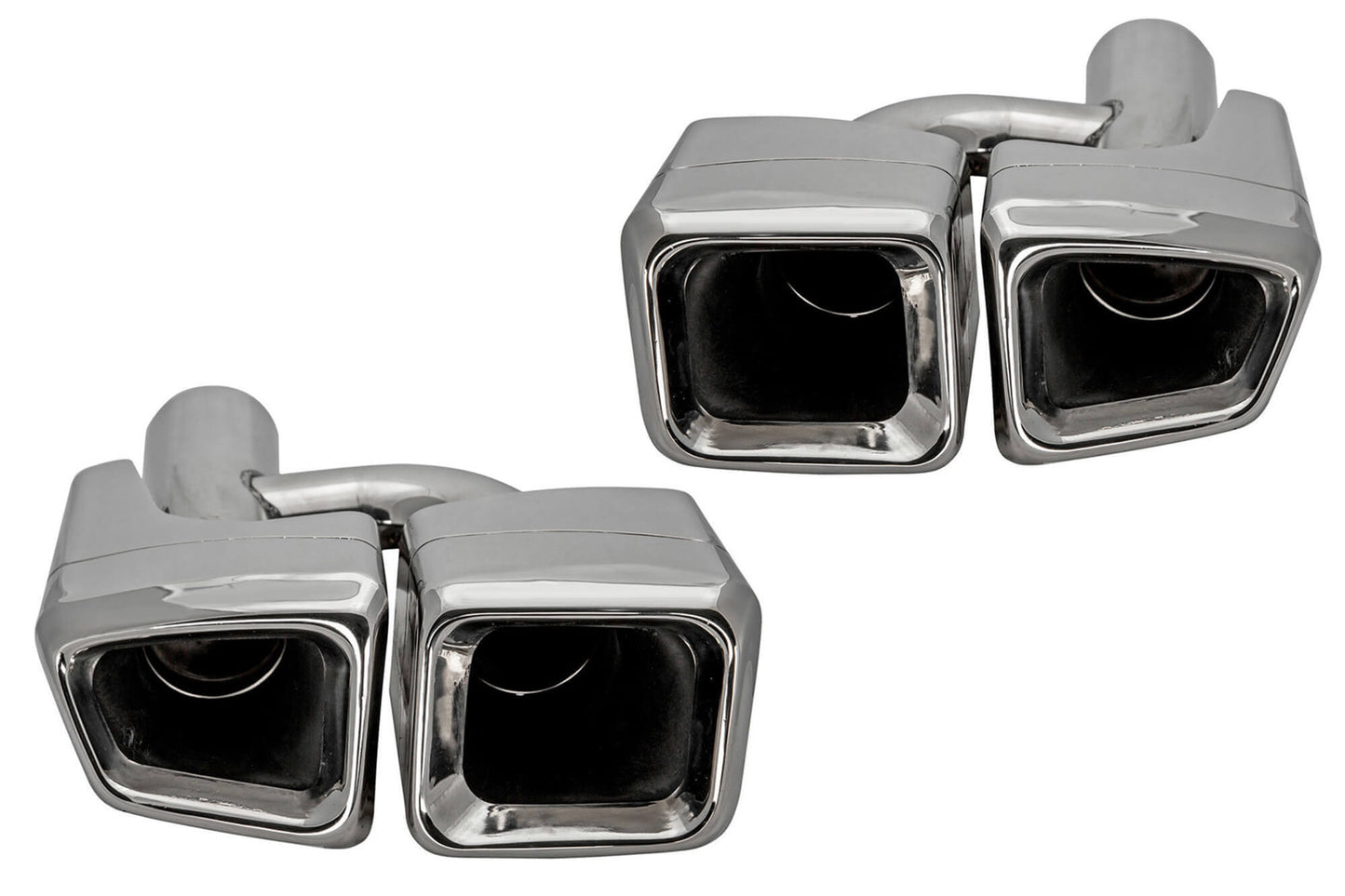 Pachet tuning tip 63 compatibil cu Mercedes S class W221 ampatament lung (2006-2013) cu praguri