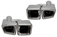 Pachet tuning tip 63 compatibil cu Mercedes S class W221 ampatament lung (2006-2013) cu praguri