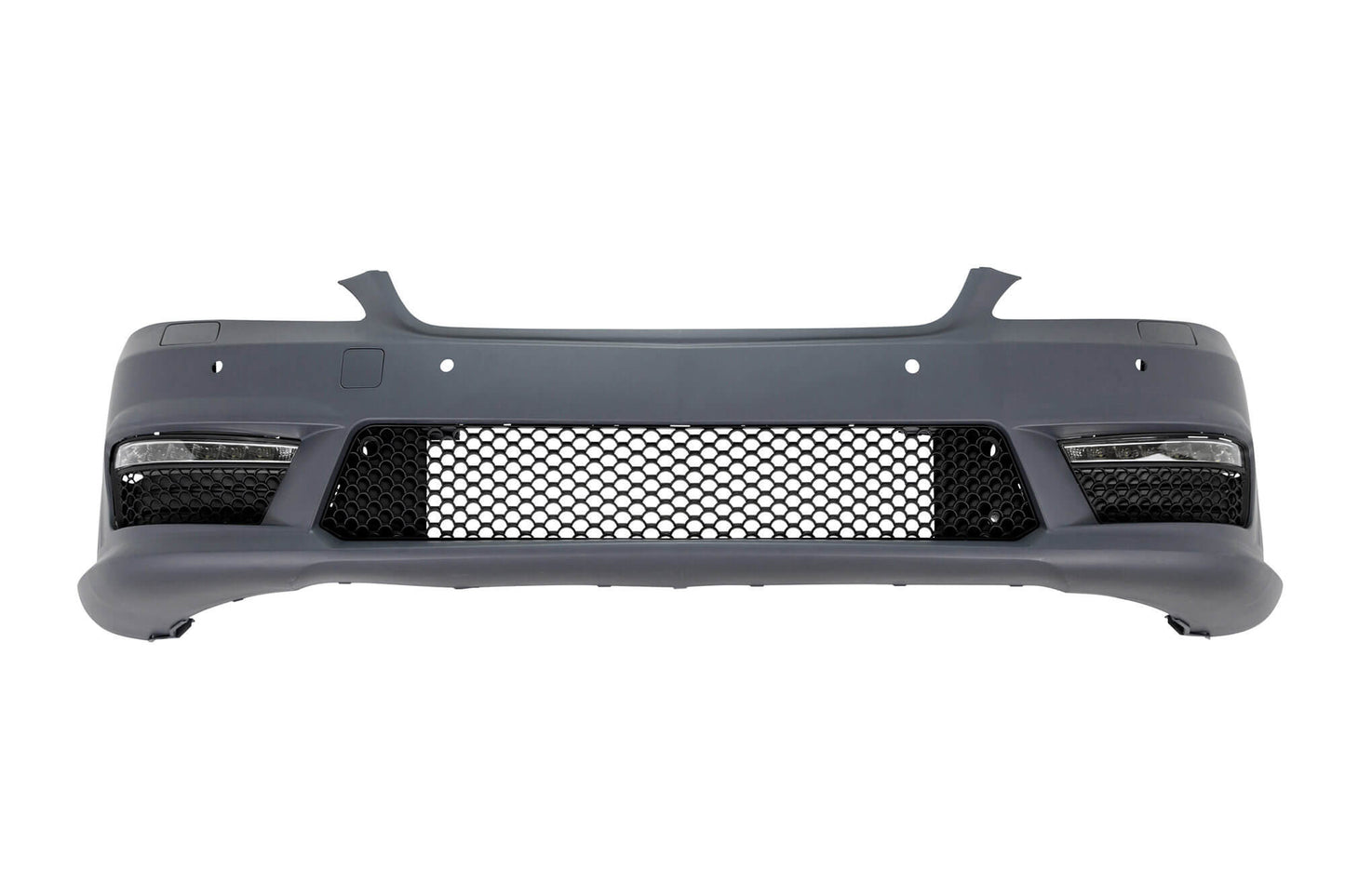 63-Type Tuning Package Compatible with Mercedes S-Class W221 Long Wheelbase (2006-2013) with Side Skirts
