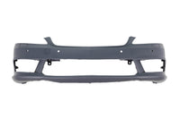 Pachet tuning tip 63 compatibil cu Mercedes S class W221 ampatament lung (2006-2013) cu praguri