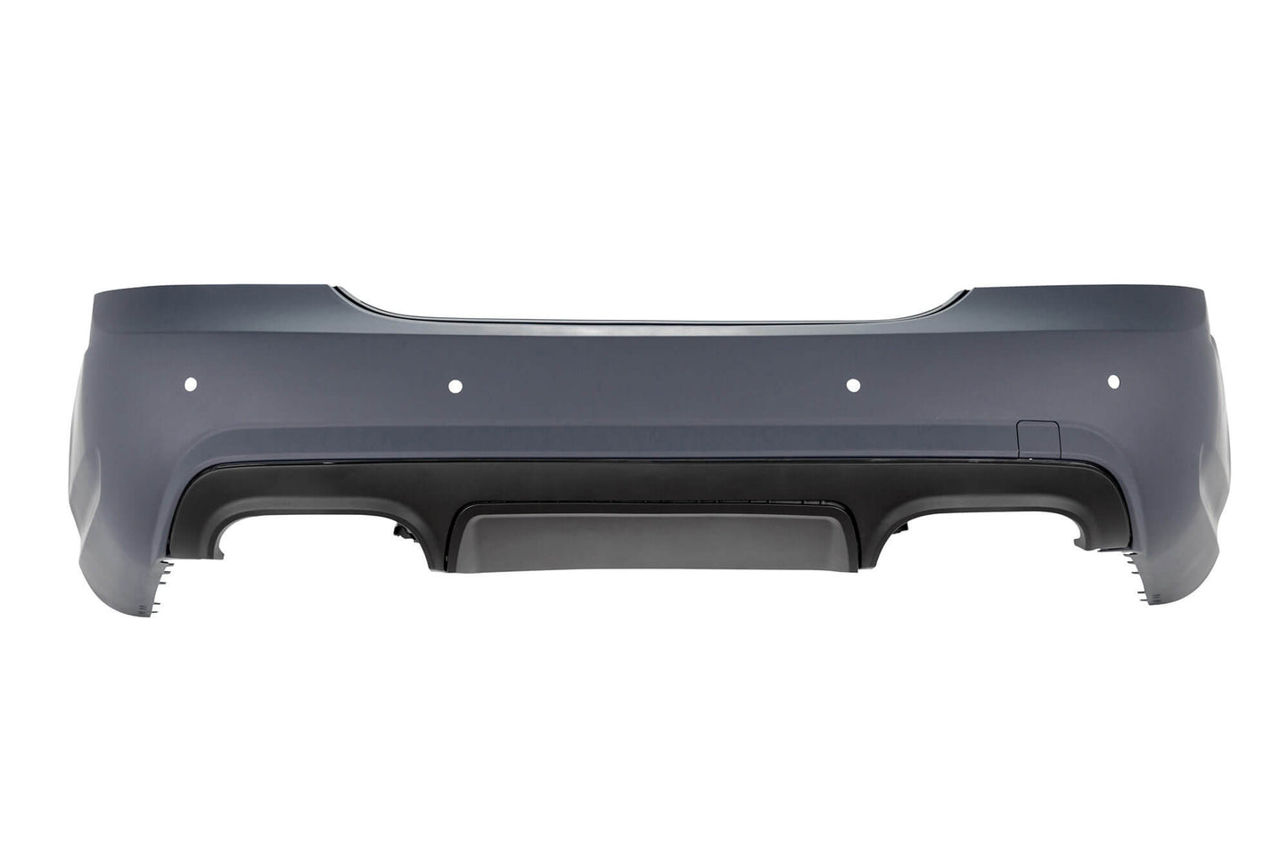 63-Type Tuning Package Compatible with Mercedes S-Class W221 Long Wheelbase (2006-2013) with Side Skirts