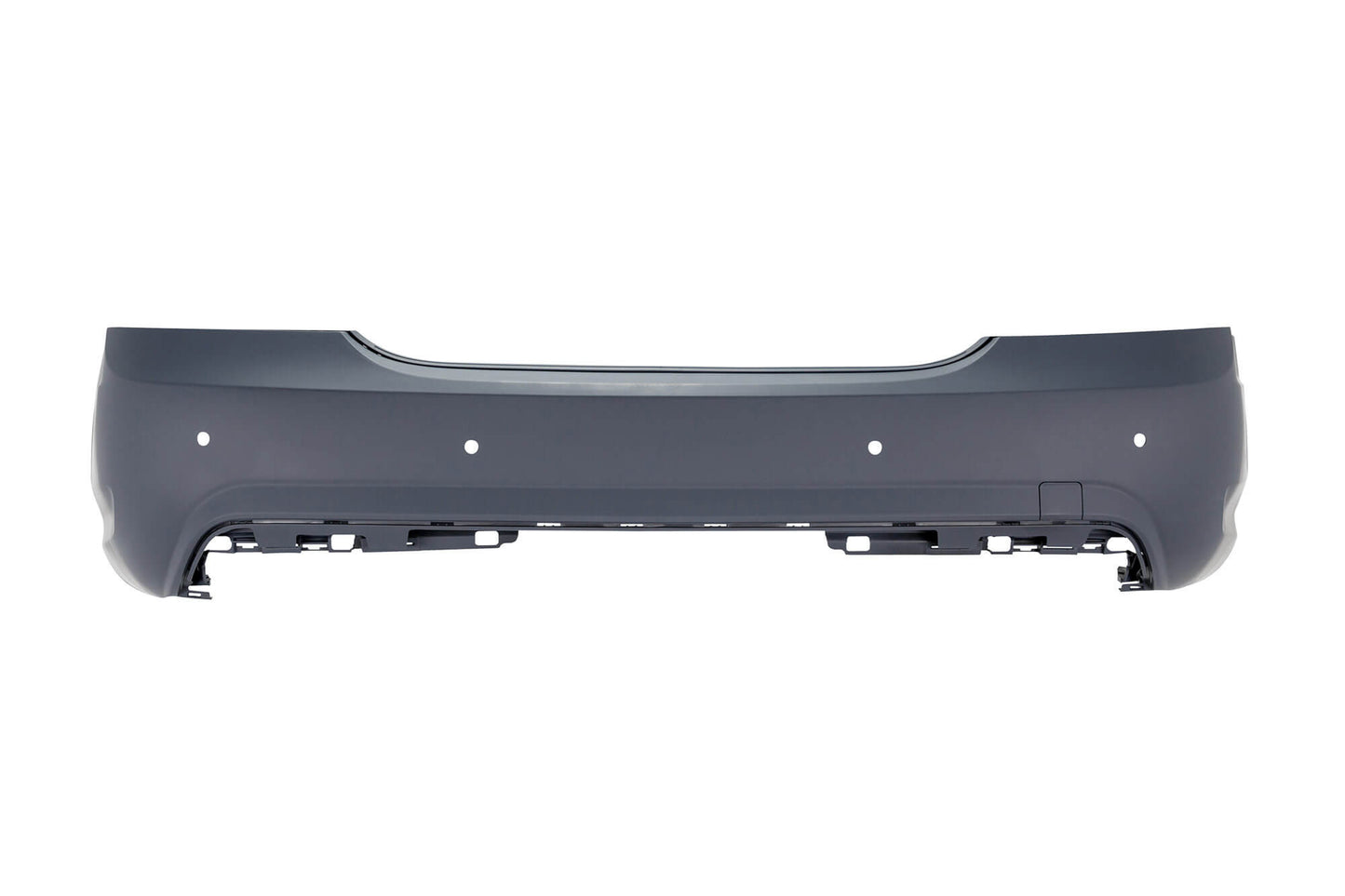 63-Type Tuning Package Compatible with Mercedes S-Class W221 Long Wheelbase (2006-2013) with Side Skirts