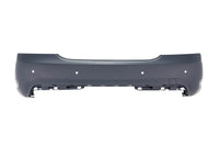 63-Type Tuning Package Compatible with Mercedes S-Class W221 Long Wheelbase (2006-2013) with Side Skirts
