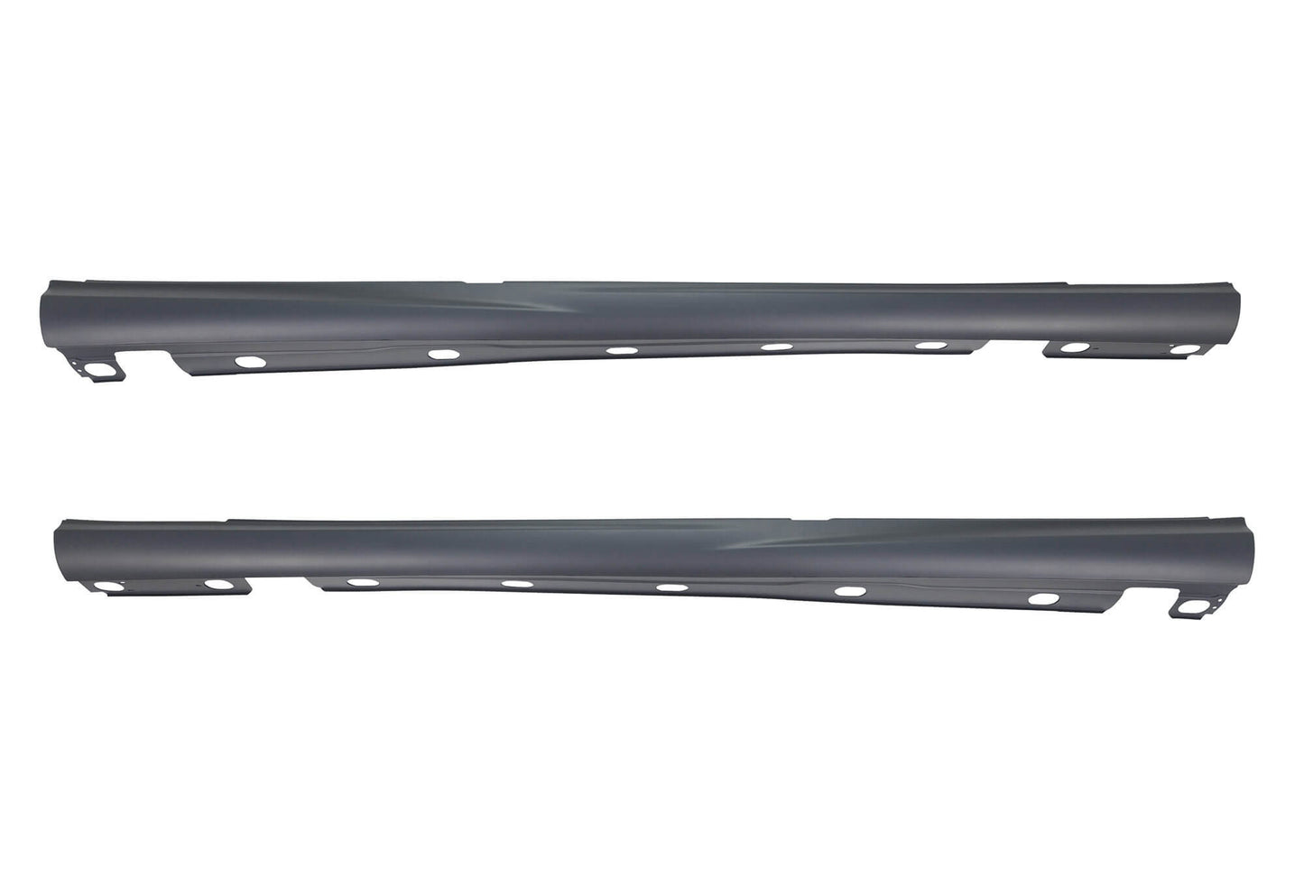 63-Type Tuning Package Compatible with Mercedes S-Class W221 Long Wheelbase (2006-2013) with Side Skirts