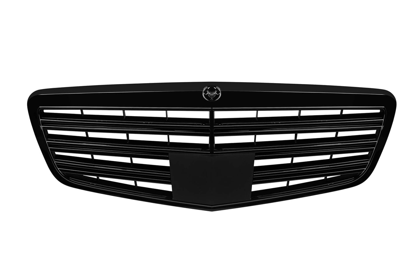 63-Type Tuning Package Compatible with Mercedes S-Class W221 Long Wheelbase (2006-2013) with Side Skirts