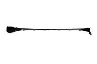 63-type tuning package compatible with Mercedes S Class W223 long wheelbase (after 2020), chrome elements