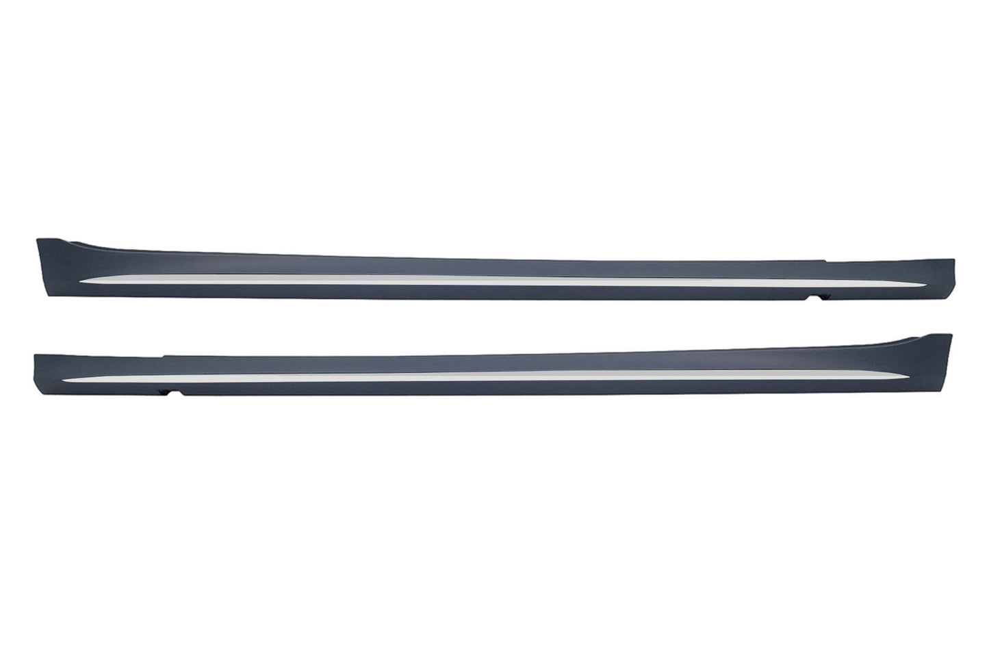 63-type tuning package compatible with Mercedes S Class W223 long wheelbase (after 2020), chrome elements