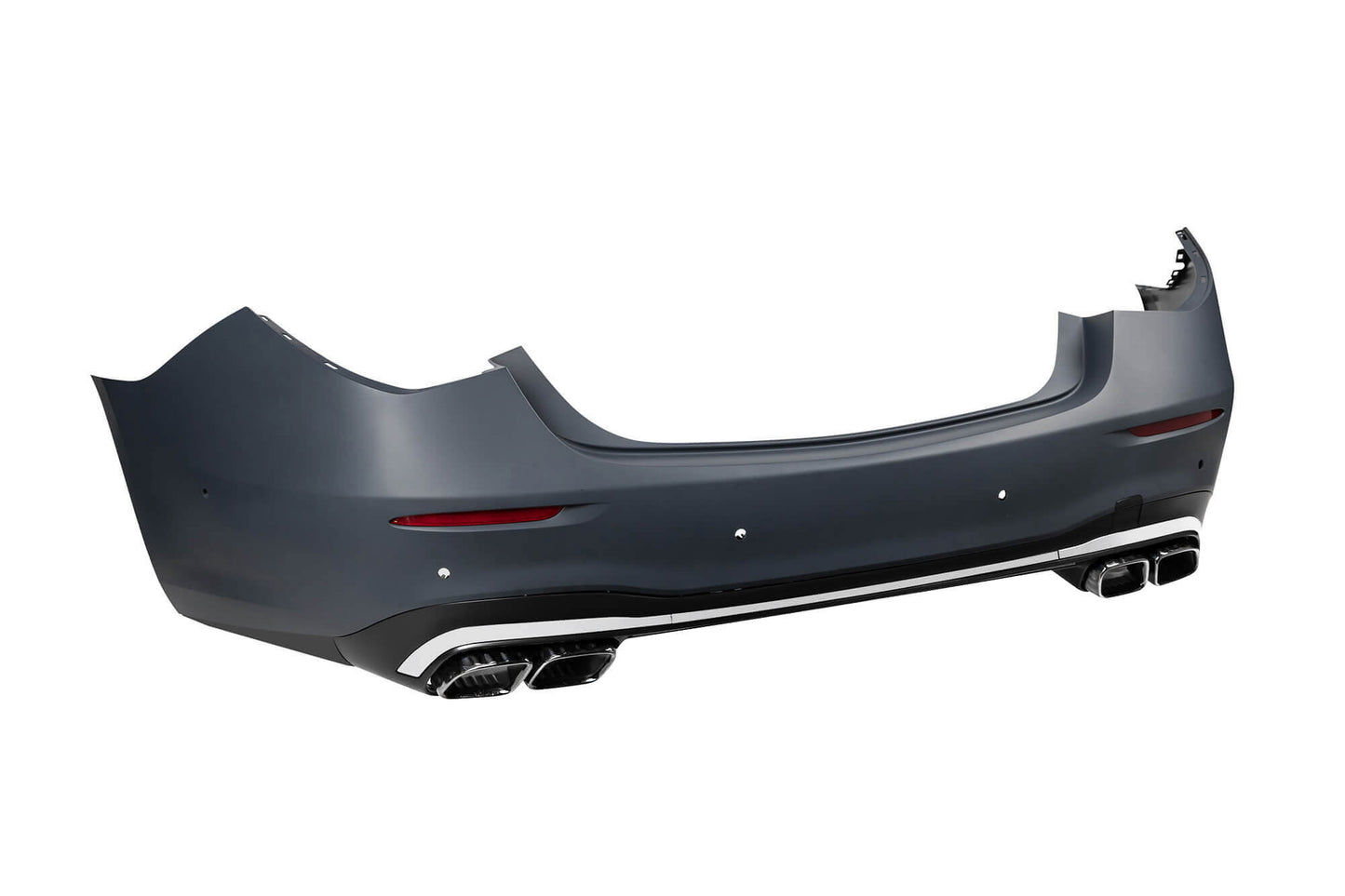 63-type tuning package compatible with Mercedes S Class W223 long wheelbase (after 2020), chrome elements