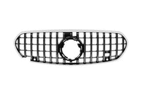 63-type tuning package compatible with Mercedes S Class W223 long wheelbase (after 2020), chrome elements
