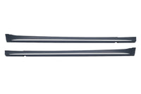 63-style tuning package compatible with long-wheelbase Mercedes S Class W223 (post-2020), with smoked chrome elements