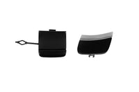 63-style tuning package compatible with long-wheelbase Mercedes S Class W223 (post-2020), with smoked chrome elements