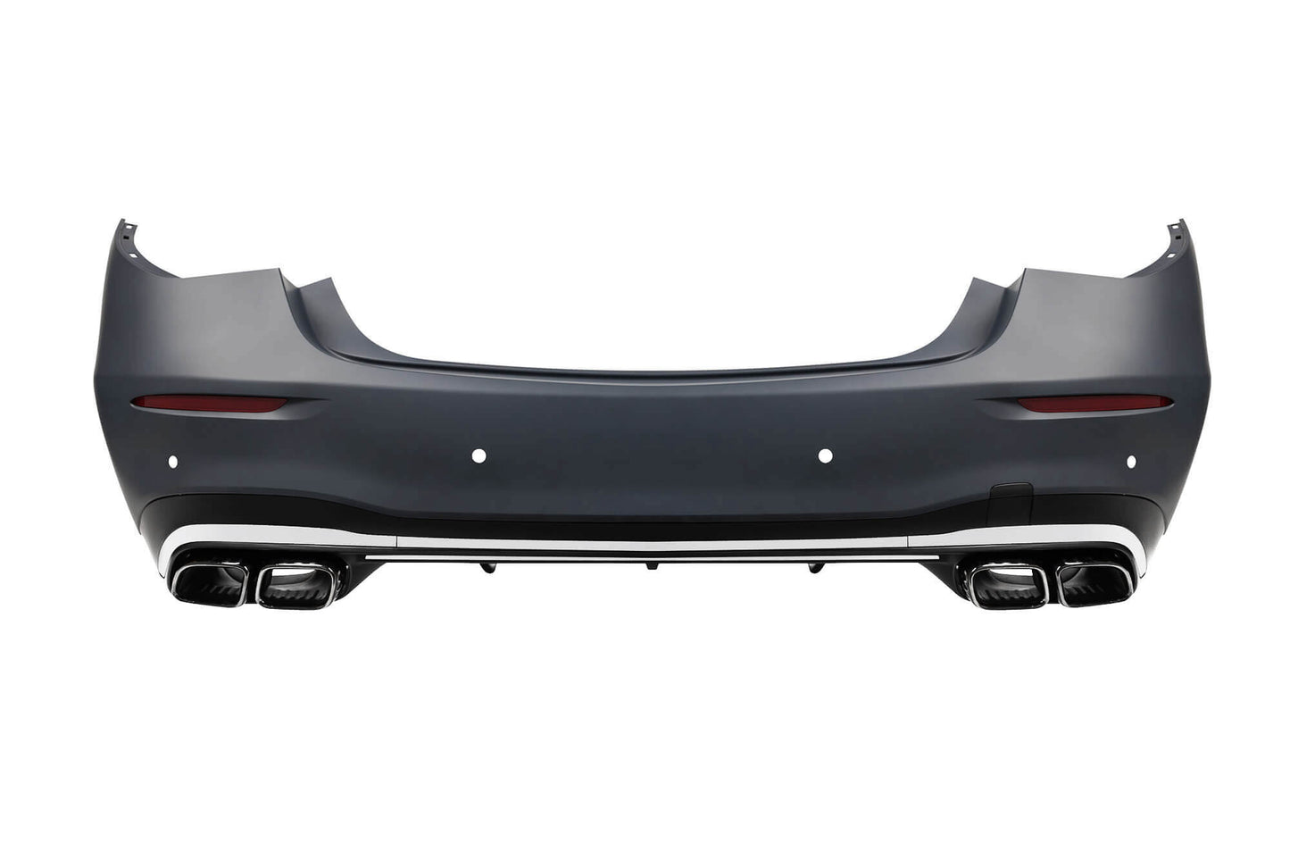 Pachet tuning tip 63 cu elemente cromate, compatibil cu Mercedes S-Class W223 (după 2020)