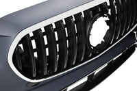 Pachet tuning tip 63 cu elemente cromate, compatibil cu Mercedes S-Class W223 (după 2020)