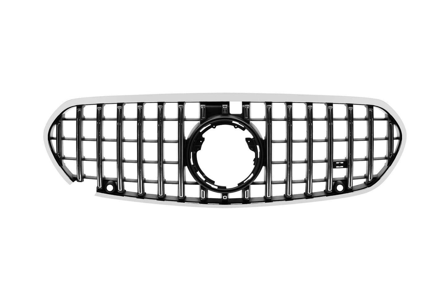 Pachet tuning tip 63 cu elemente cromate, compatibil cu Mercedes S-Class W223 (după 2020)