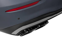 Pachet de tuning tip 63 compatibil cu Mercedes S-Class W223 (după 2020), cu elemente finisate în crom fumuriu