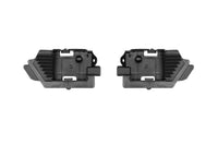 Pachet de tuning tip 63 compatibil cu Mercedes S-Class W223 (după 2020), cu elemente finisate în crom fumuriu