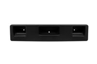 Pachet de tuning tip 63 compatibil cu Mercedes S-Class W223 (după 2020), cu elemente finisate în crom fumuriu