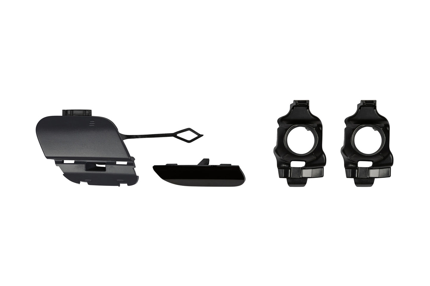 Pachet Tuning tip 65 cu praguri compatibil cu Mercedes S class W222 (2017-2020) cu ampatament lung