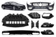 Pachet tuning tip 65 compatibil cu Mercedes S-Class C217 coupe (2014-2020)