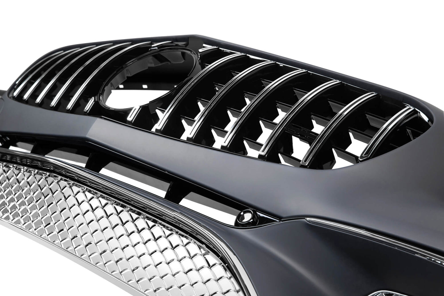 Pachet tuning tip 65 compatibil cu Mercedes S-Class C217 coupe (2014-2020)