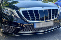 65 Type Tuning Package compatible with Mercedes S-Class W222 (2013-2017), without side skirts