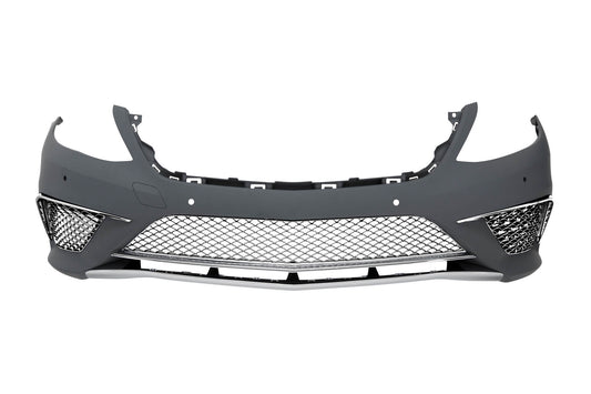 65 Type Tuning Package compatible with Mercedes S-Class W222 (2013-2017), without side skirts