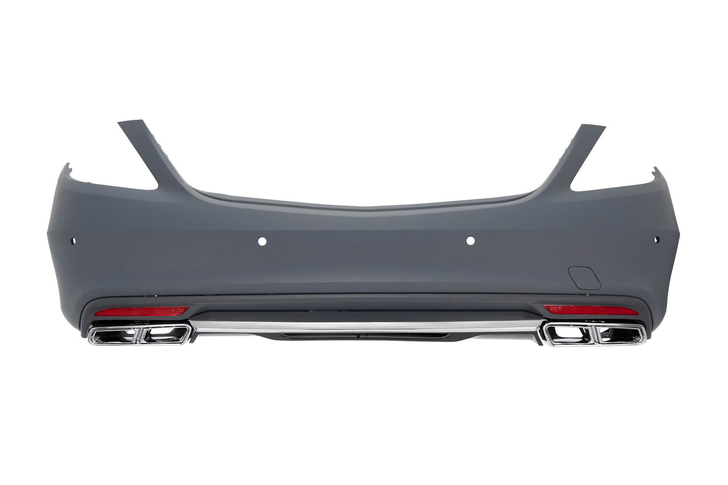 65 Type Tuning Package compatible with Mercedes S-Class W222 (2013-2017), without side skirts
