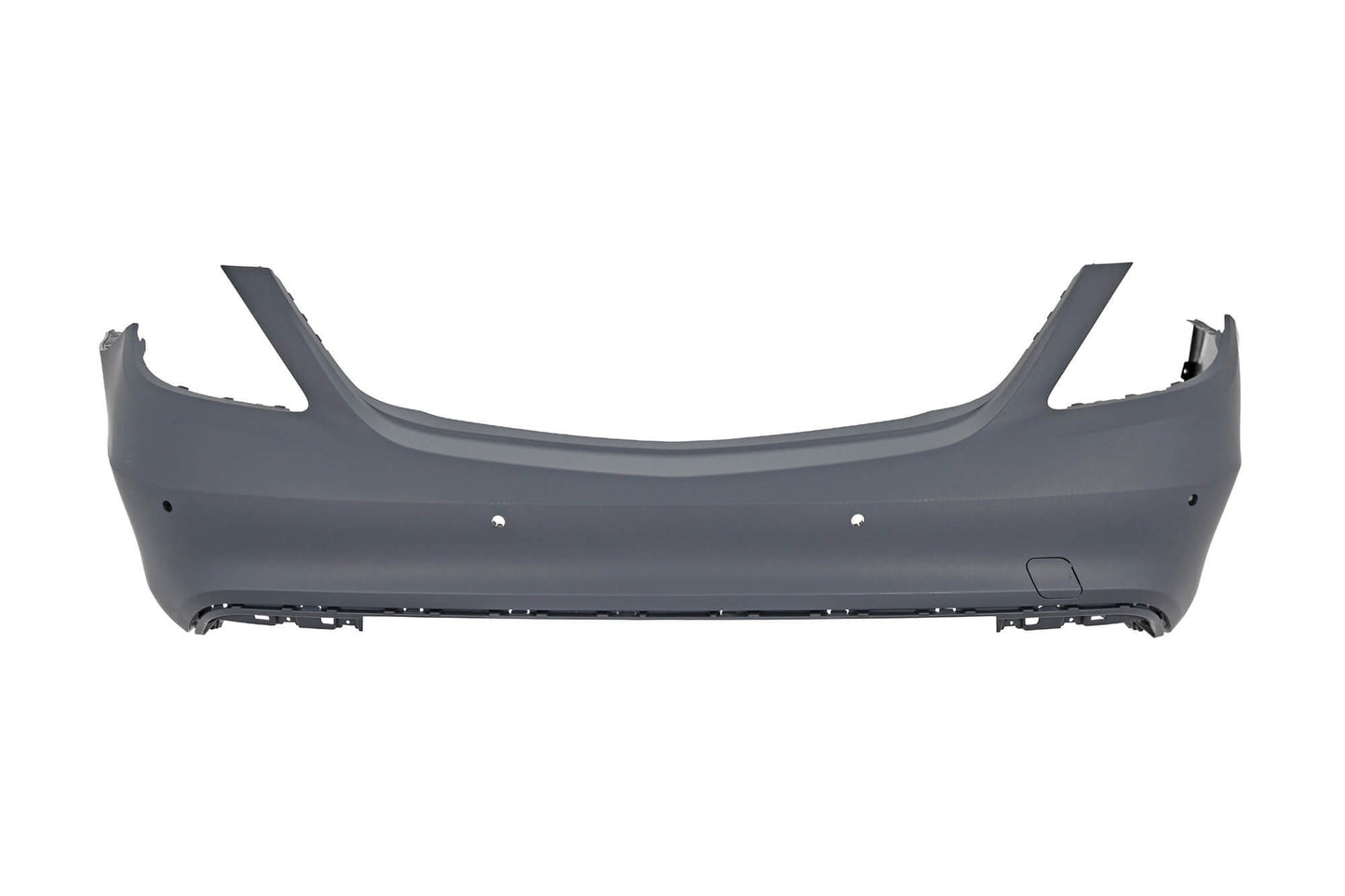 65 Type Tuning Package compatible with Mercedes S-Class W222 (2013-2017), without side skirts