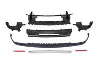 65 Type Tuning Package compatible with Mercedes S-Class W222 (2013-2017), without side skirts
