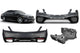 65 Type Tuning Package compatible with Mercedes S Class W222 (2017–2020) with long or short wheelbase